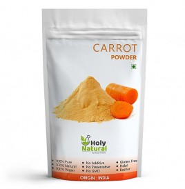 Holy Natural Carrot Powder   Pack  1 kilogram